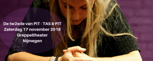 theatergroepPIT speelt seizoen 2018-2019