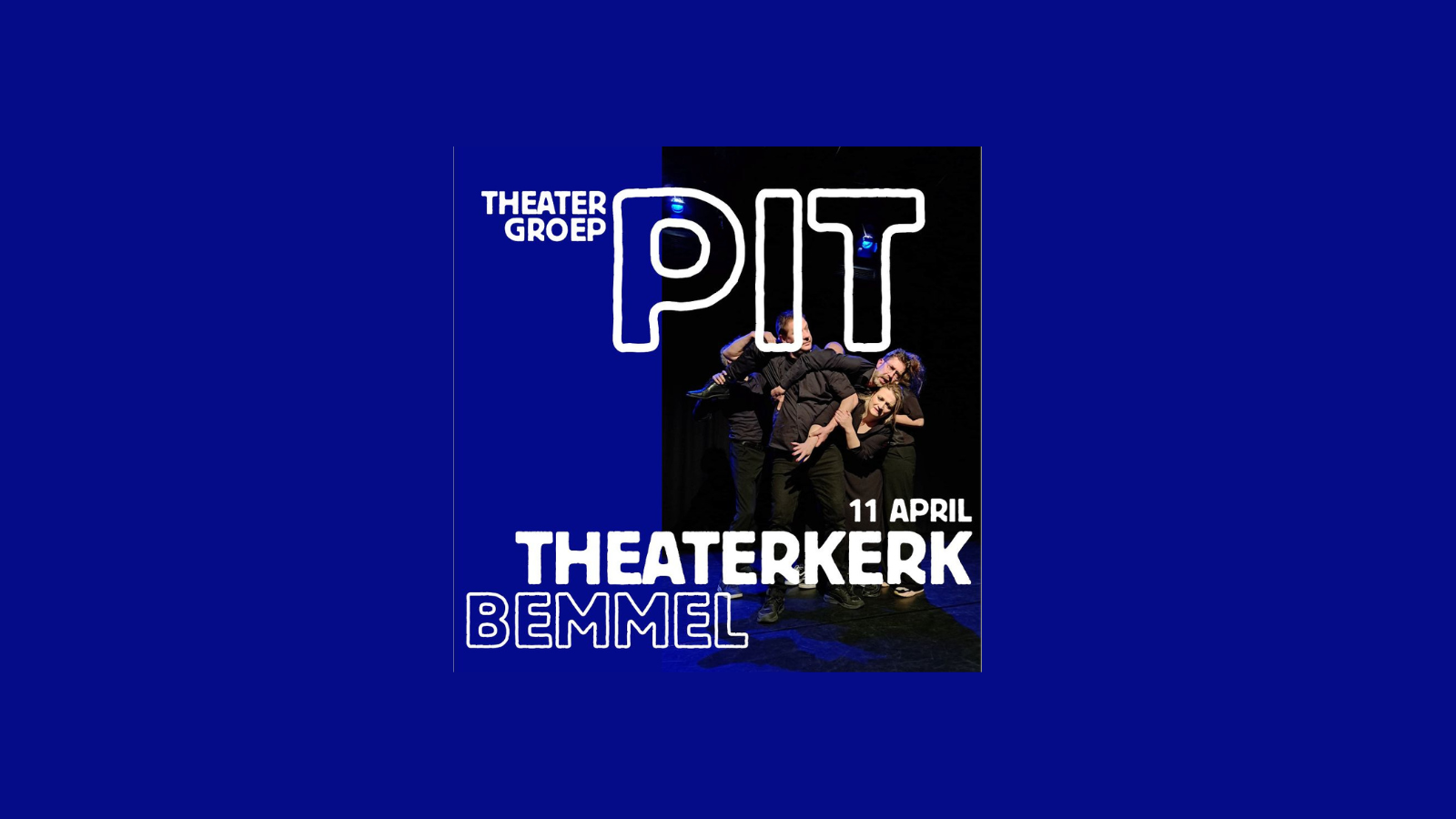 11 april 2025 PIT speelt in Bemmel