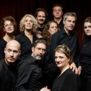 10 spelers van theatergroeppit