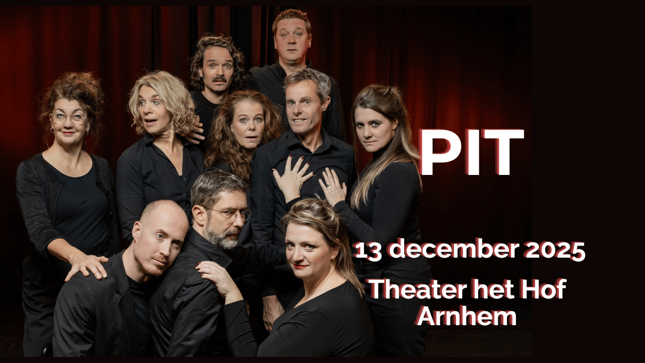 PIT speelt 13 december 2026 het Hof Arnhem