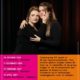 Achterkant flyer Theatergroep PIT met de speeldata van seizoen 2026-2027